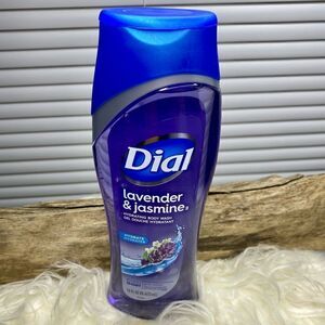 Dial Body Wash, 16 FL. Oz Lavender and jasmine